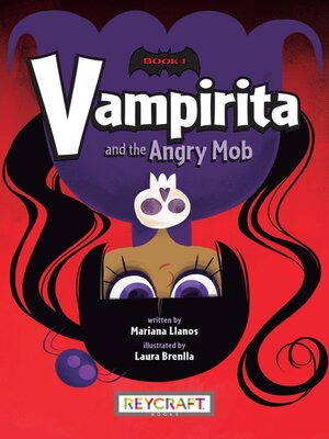 Vampirita and the Angry Mob (Vampirita 1) - ebook